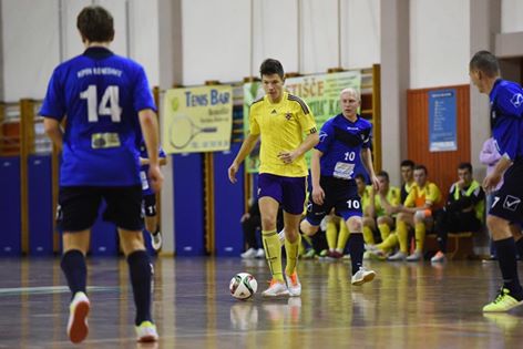 Foto: facebook Futsal Club Maribor