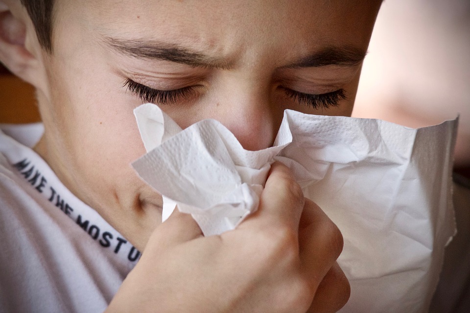 Porast virusnih obolenj dihal, tudi gripe - MBREPORT.si